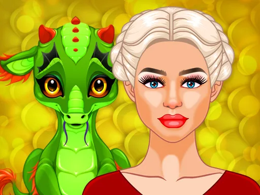 Ancient Dragons Princess
