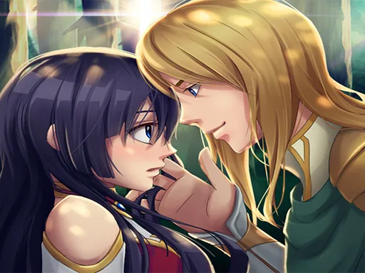 Anime Couple Creator Dress Up Games