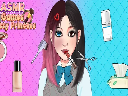 ASMR Games Pretty Princess