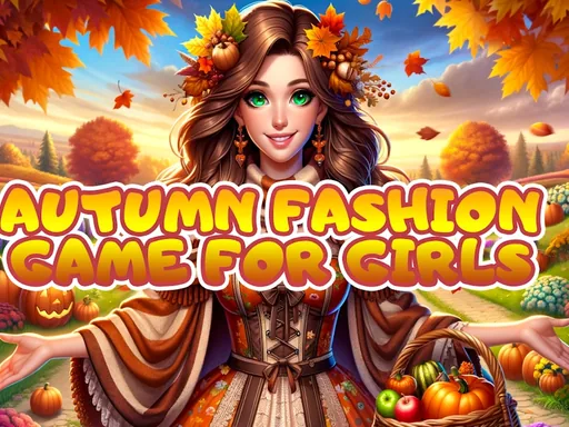 Autumn Fashion Game