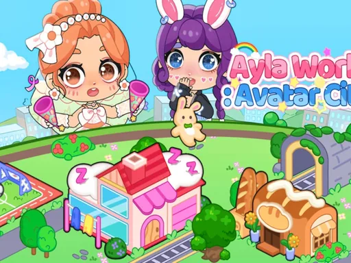 Ayla World: Avatar City