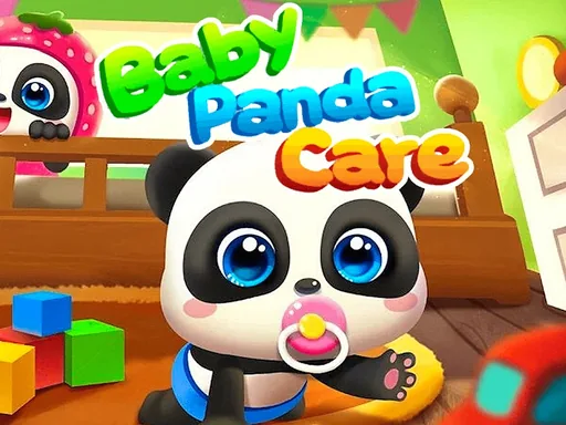 Baby Panda Care