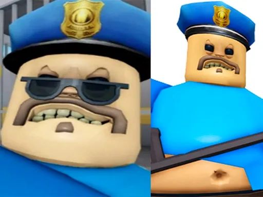 Barry Prison Funny Face