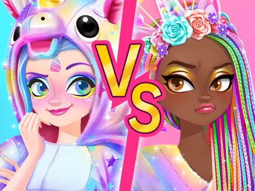 Blair Unicorn Dress Up