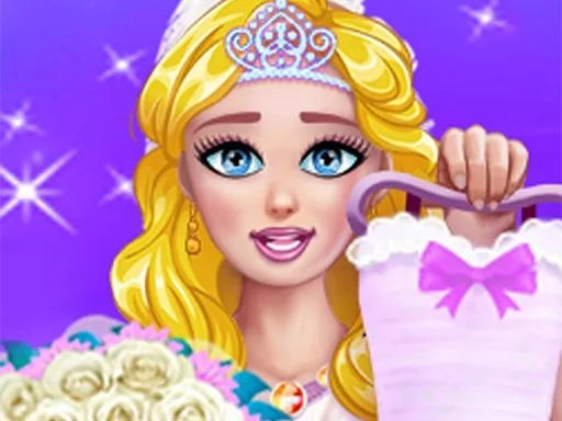 Bridal Boutique Salon: Wedding Planner Games