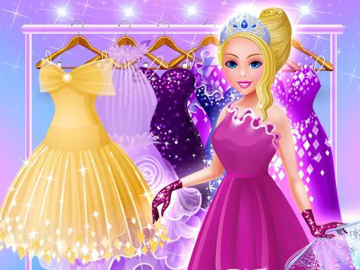 Cinderella Dress Up Game 2