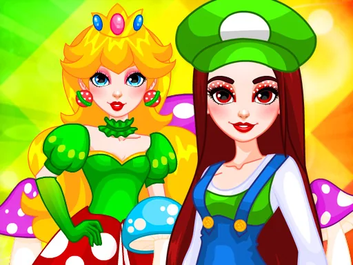 Cosplay Gamer