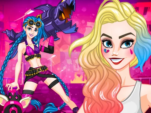 Crazy BFF Party