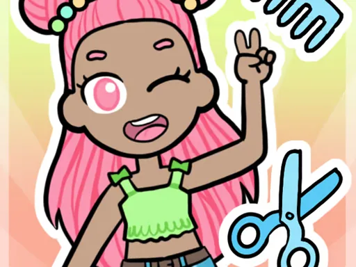 Cute Dress-up Game