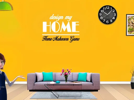 Design My Home Makeover