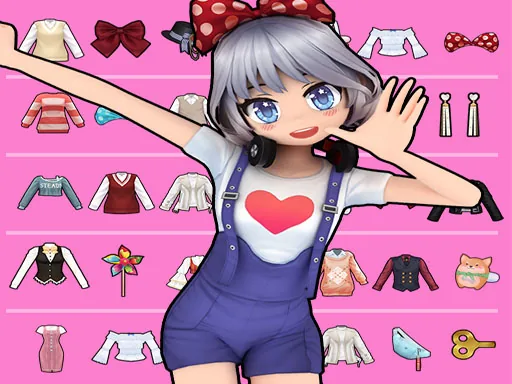 Dress Up 3D