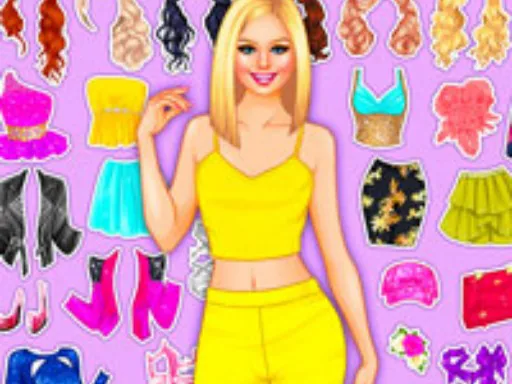 Dress Up Game