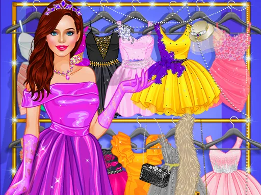 Dress Up Games