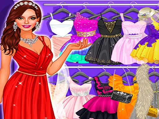 Dress Up Games