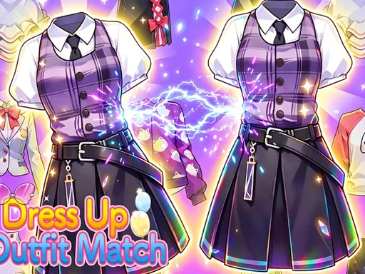 Dress up Outfit Match