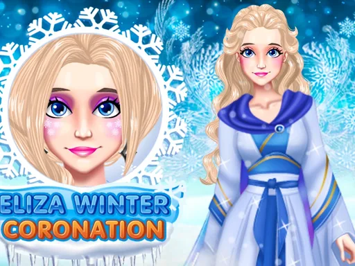 Eliza Winter Coronation