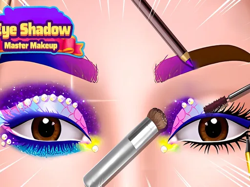Eye Shadow Master Makeup
