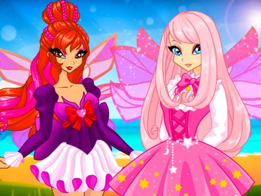 Fairies Heart Style