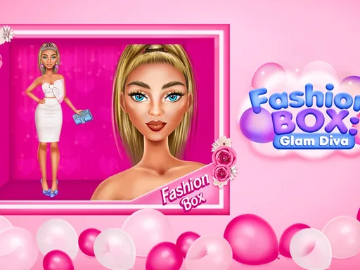 Fashion Box Glam Diva