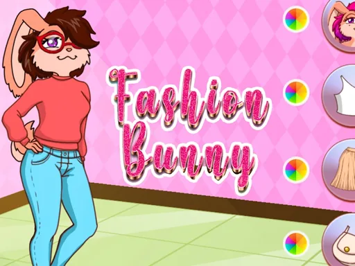 Fashion Bunny
