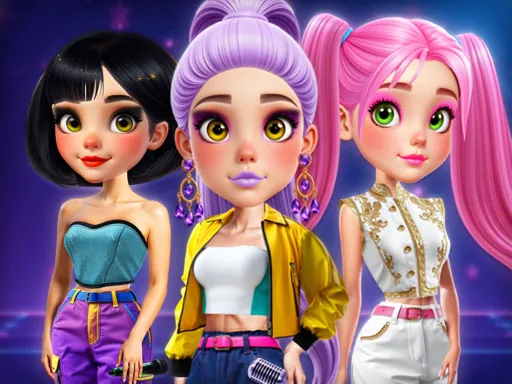 Fashion Heroes Academy
