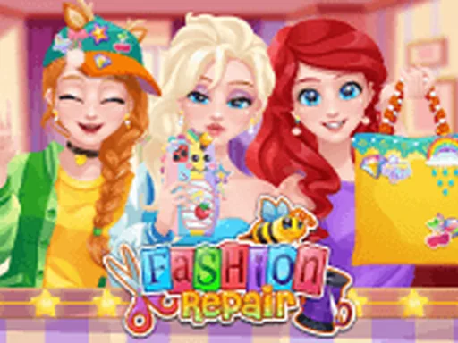 Fashion Repair