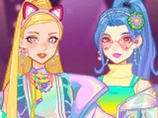 Fashion World Simulator