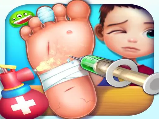 Foot Doctor 3D