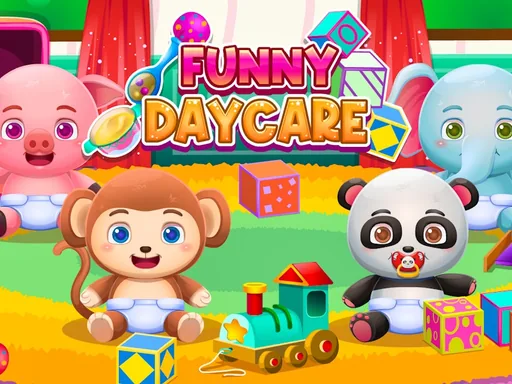 Funny Daycare