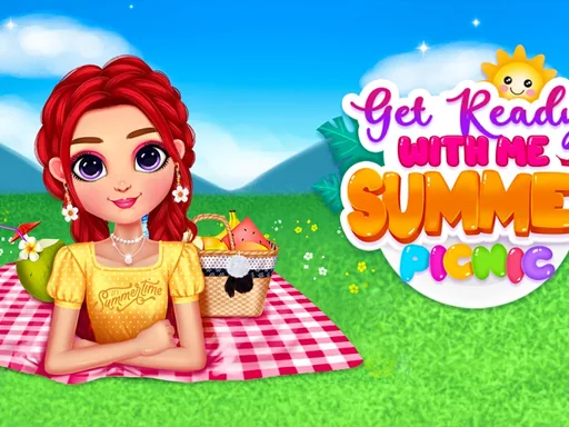 Get Ready With Me Summer Picnic