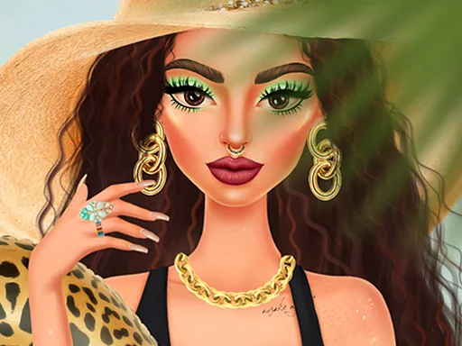 Glamour #BeachLife