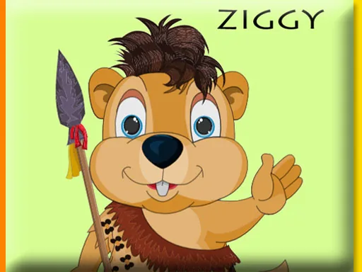 Groundhog Ziggy