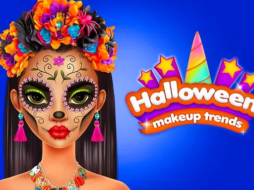 Halloween Makeup Trends