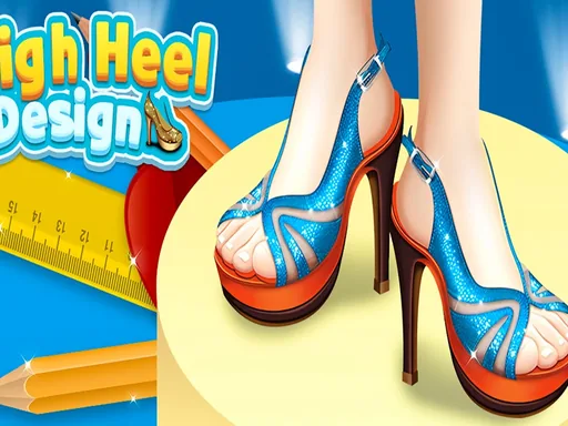High Heel Design