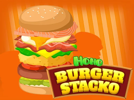 Hoho Burger Stacko