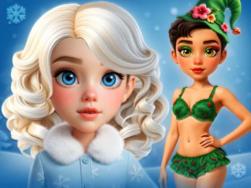 Hot And Cold Winter Style