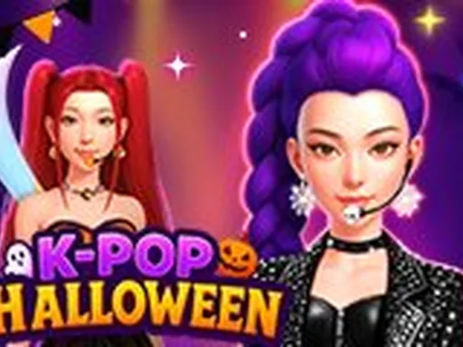 K Pop Hunter Halloween Fashion