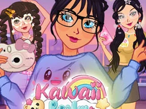 Kawaii Realm Adventure