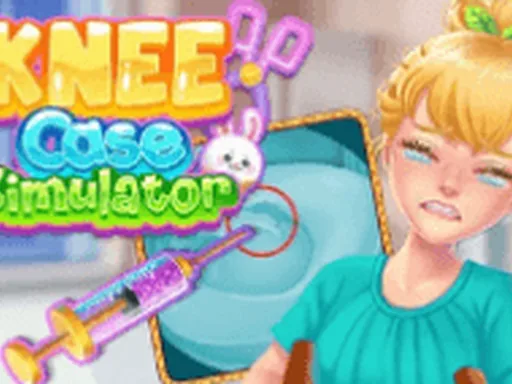 Knee Case Simulator