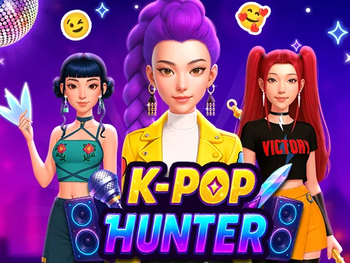KPop Hunters