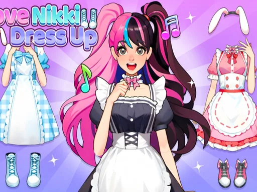 Love Nikki Dress Up