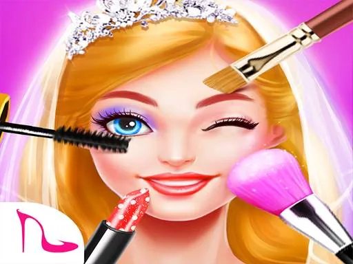 Makeup Games: Wedding Artist Games