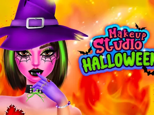 Makeup Studio - Halloween