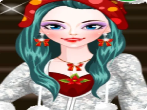 Merry Christmas Dressup