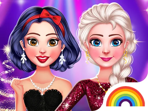 My New Year\'s Sparkling Outfits