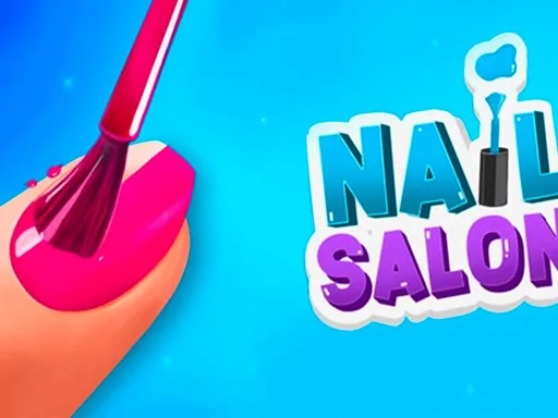 Nail Salon Sim
