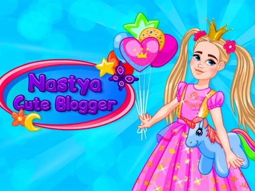 Nastya Cute Blogger