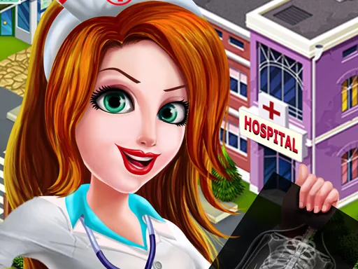 Nurse Dressup