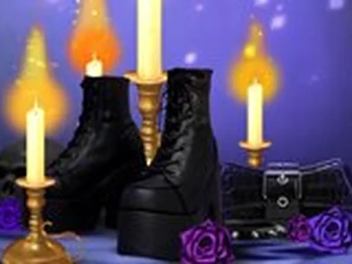 Oh My Goth