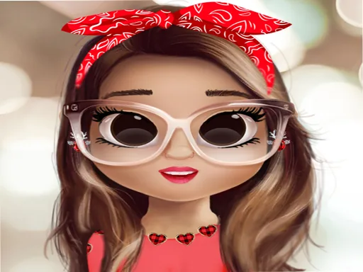 Paper Dolls Dress up